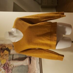 Amour Vert Wool Sweater